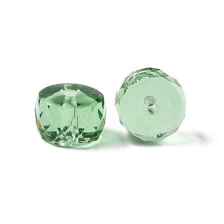 K9 Glass Imitation Austrian Crystal Beads GLAA-D014-01B-05-1