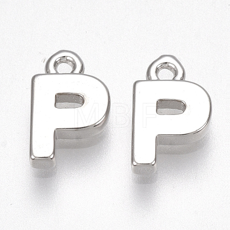 Brass Charms X-KK-S350-167P-P-1