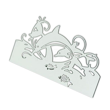 Carbon Steel Cutting Dies Stencils DIY-M011-10-1
