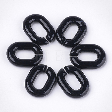 Acrylic Linking Rings OACR-S029-54B-04-1