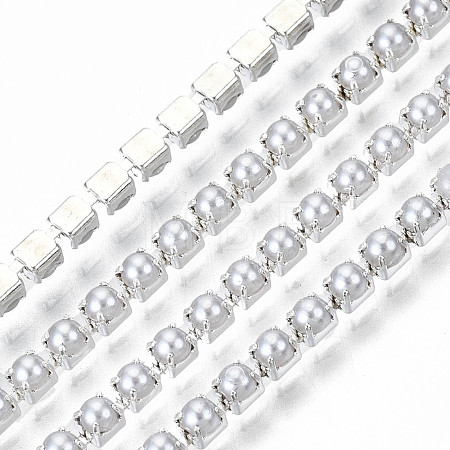 Brass Claw Chains CHC-Q012-SS6.5-01S-1