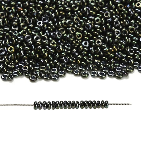 TOHO 11/0 Demi Round Beads X-SEED-DR11-0089-1