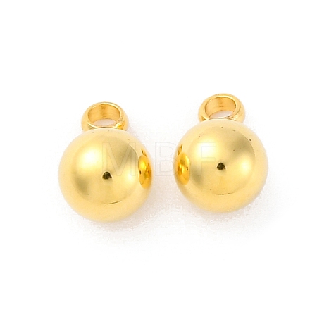Non-Tarnish 201 Stainless Steel Charms STAS-A093-02C-G-1-1