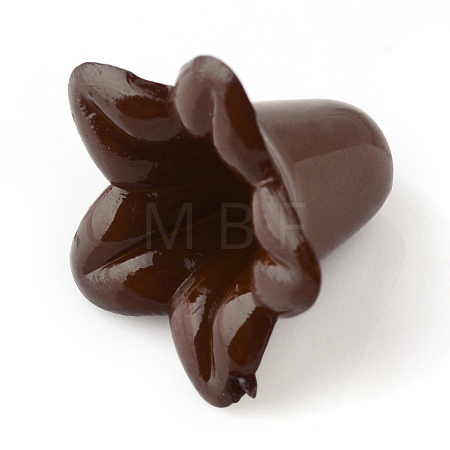 Opaque Acrylic Beads SACR-Q149-C40-1