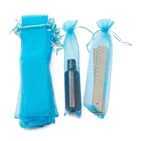 Organza Bags OP-WH0006-01-1