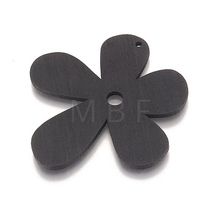 Wood Big Pendants X-WOOD-P014-T09-1