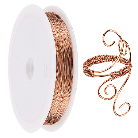 Eco-Friendly Copper Wire CWIR-SC0001-04A-RG-1