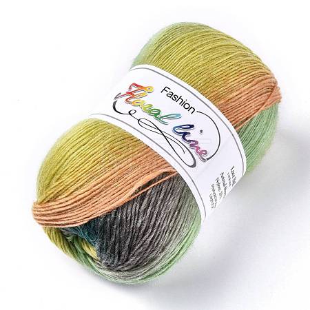 Wool Knitting Yarn YCOR-F001-02-1
