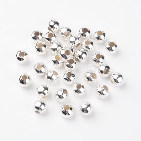 Spacer Beads E189Y-S-1