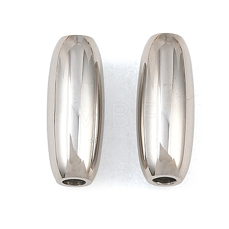 304 Stainless Steel Beads SA-CBA02E8-18P-1