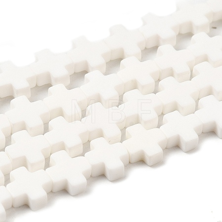 Synthetic Coral Beads Strands CORA-L044-A01-1