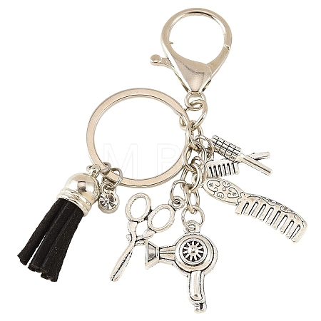 Alloy Keychains KEYC-YW00292-1