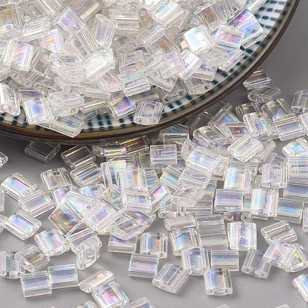 MIYUKI TILA Beads X-SEED-J020-TL250-1
