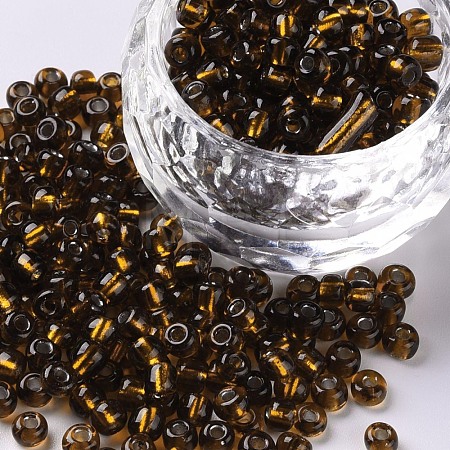 6/0 Glass Seed Beads SEED-A005-4mm-53-1