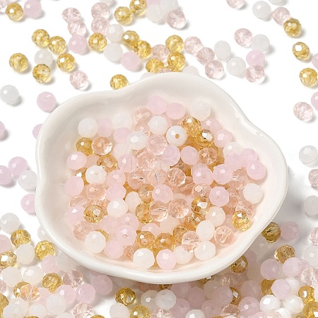 Glass Beads EGLA-A034-LM6mm-59-1