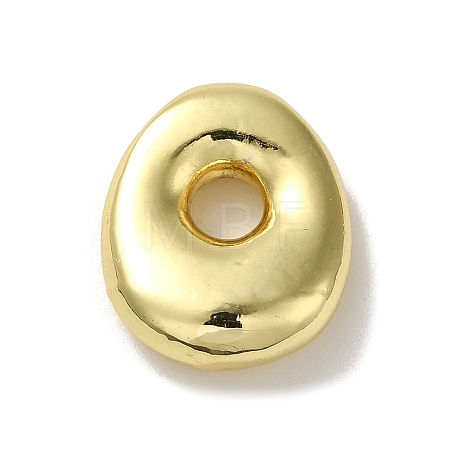 Rack Plating Brass Pendants KK-R158-17O-G-1