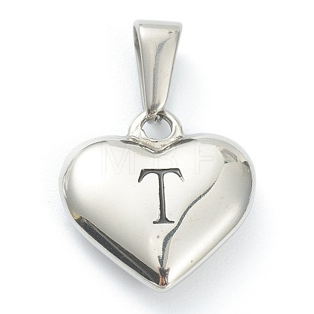 304 Stainless Steel Pendants LS-STAS-P278-01T-P-1