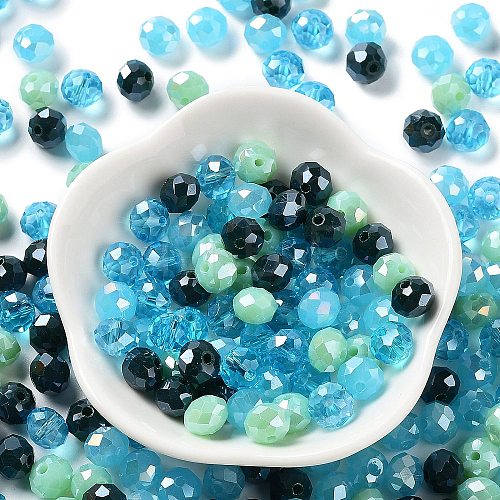 Glass Beads EGLA-A034-LM8mm-58-1