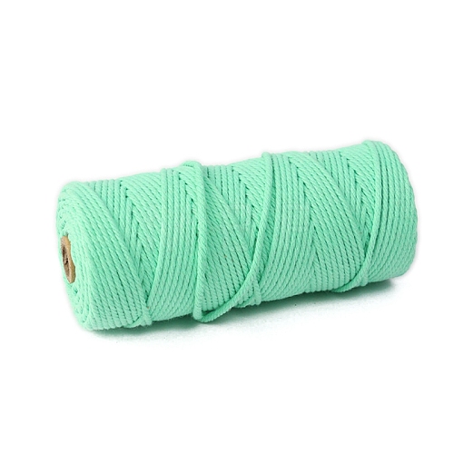 Cotton String Threads for Crafts Knitting Making PW-WG5AA41-38-1