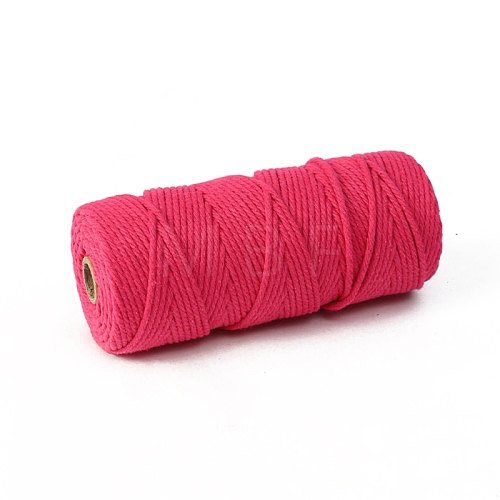 Cotton String Threads for Crafts Knitting Making PW-WG5AA41-08-1