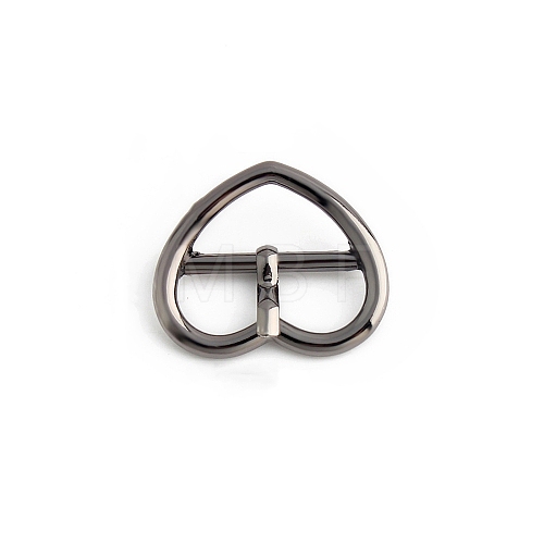 Adjustable Alloy Belt Buckles PW-WGE84A8-01-1