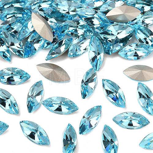 Preciosa® MAXIMA Crystal Fancy Stones X-PRC-FG15-60010-1