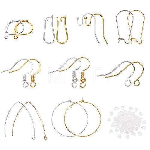 DIY Earring Sets DIY-TA0001-83-1