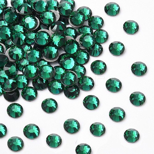 Preciosa® Crystal Hotfix Flatback Stones Y-PRC-HSS8-50730-1