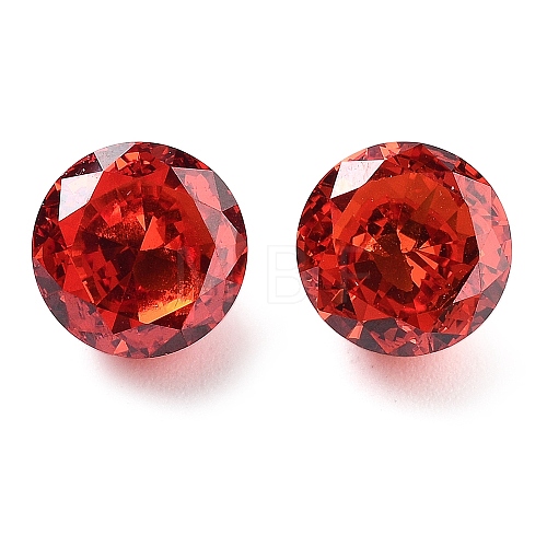 Cubic Zirconia Cabochons ZIRC-H126-07A-1