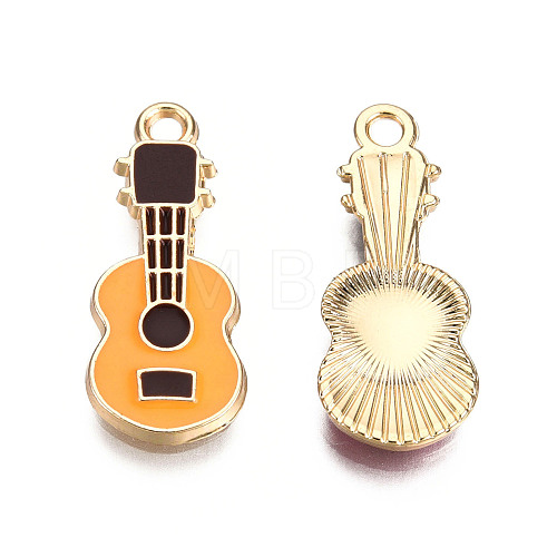 Eco-Friendly Zinc Alloy Pendants FIND-N048-65D-NR-1