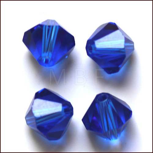 Imitation Austrian Crystal Beads SWAR-F022-3x3mm-206-1