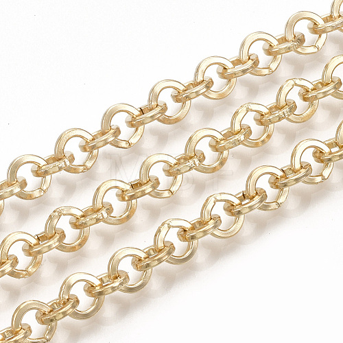 Iron Rolo Chains CH-T001-01KC-1