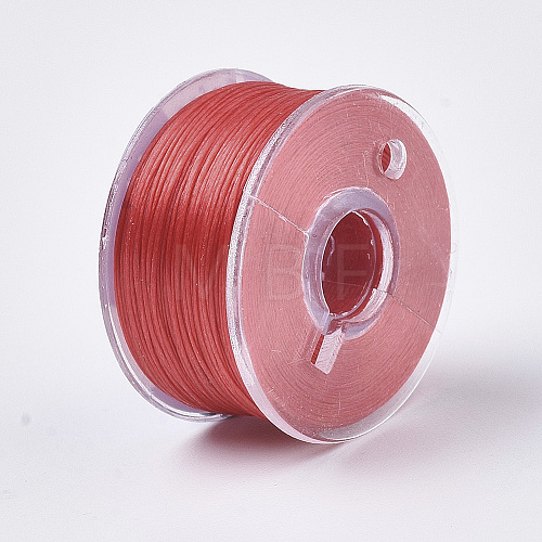 Special Coated Nylon Beading Threads for Seed Beads OCOR-R038-21-1