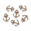 Alloy Pendants PALLOY-2493-AB-FF-1