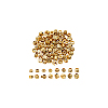 96Pcs 16 Styles Tibetan Style European Beads DIY-NB0012-43B-7