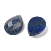 Natural Lapis Lazuli Cabochons G-C146-04K-2