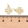 Brass Charms KK-Z146-09D-G-3