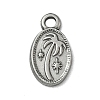 304 Stainless Steel Charms STAS-P422-05P-1