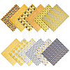 12Pcs 2 Styles Cotton Fabric DIY-PH0036-29B-6