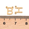 26Pcs 304 Stainless Steel Charm Sets STAS-B123-02G-3