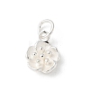 S925 Sterling Silver Charm STER-H115-11B-S-1