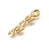 Mother's Day Brass Pendants LS-KK-Z155-05G-03-2