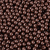 Opaque Acrylic Beads SACR-A006-06C-3