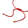 Adjustable Nylon Thread Cord Bracelets BJEW-JB06343-6