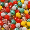 Glass Beads EGLA-A034-SM6mm-44-2