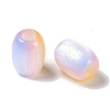 Triple Color Resin European Beads RESI-F055-13H-2