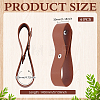 PU Leather Belt Whip Holder DIY-WH0591-544A-2