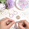 1040Pcs Glass Seed Beads GLAA-PA0001-69-3
