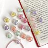 Transparent Acrylic Beads OACR-I013-08-1