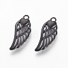 304 Stainless Steel Pendants LS-STAS-P217-02B-1